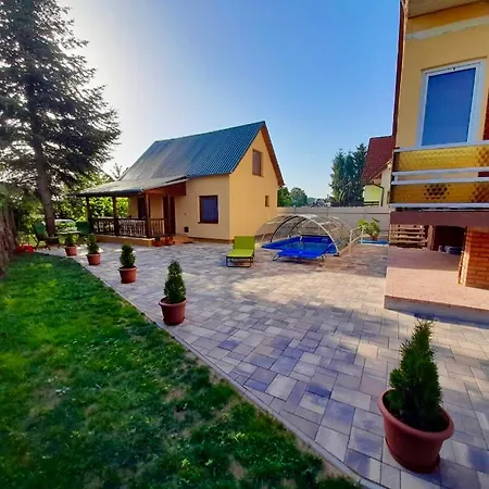 Boglári Harmónia Appartamento Balatonboglár