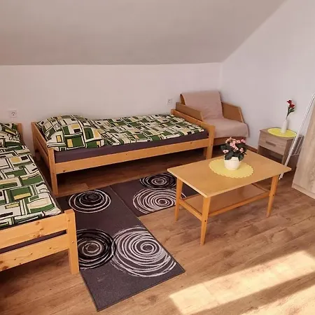 Boglari Harmonia Apartament *