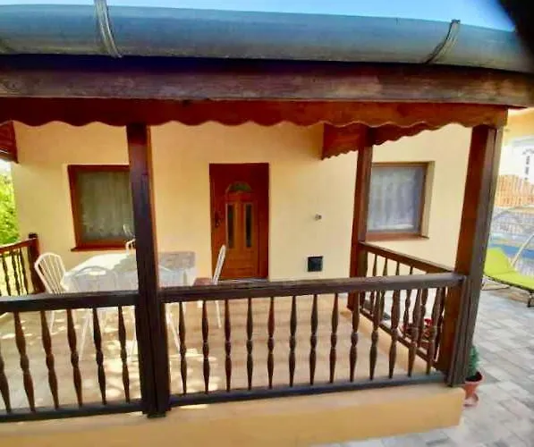 Boglári Harmónia Appartamento