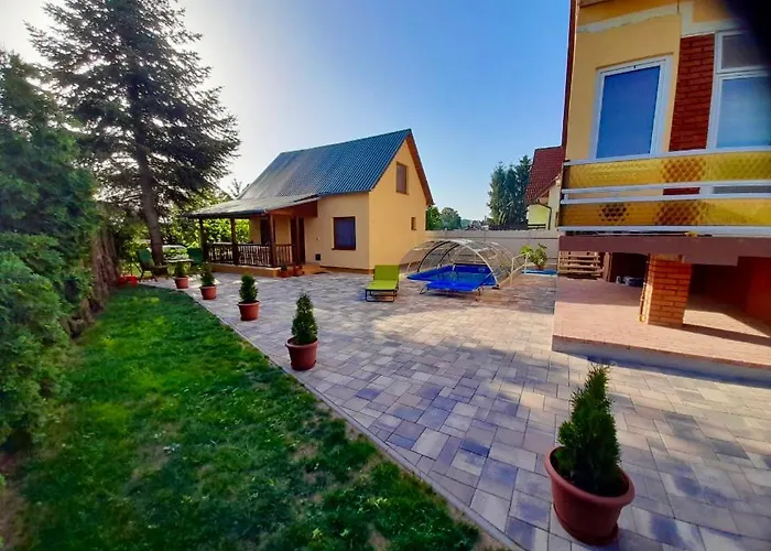 Boglari Harmonia Apartment Balatonboglár