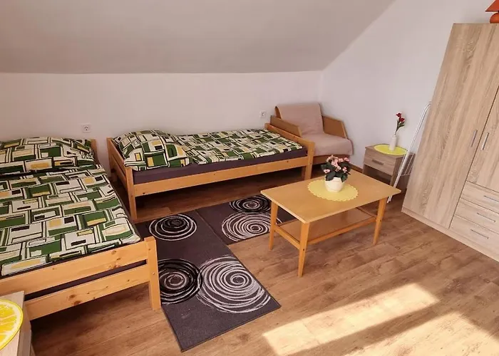 Boglari Harmonia Apartament *
