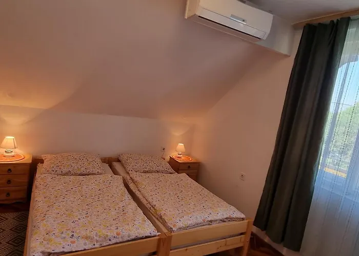 Boglári Harmónia Appartamento Balatonboglár