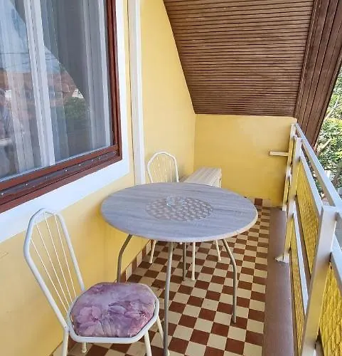 Apartament Boglari Harmonia