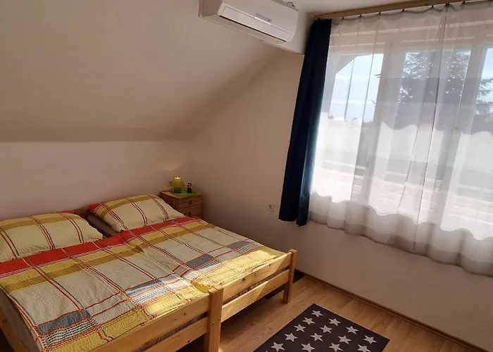 Appartamento Boglári Harmónia